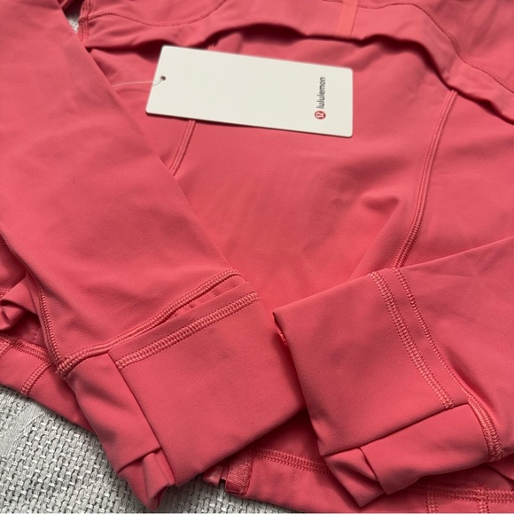 Lululemon 🍋 Define Cropped Jacket * Nulu🩷 - Picture 10 of 11